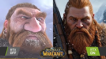 🔥 World of Warcraft Cinematic - AI Generated Tribute to the Classic Intro