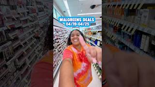 Walgreens Deals 04/19-04/25 #walgreensdeals #walgreens #walgreenscouponing