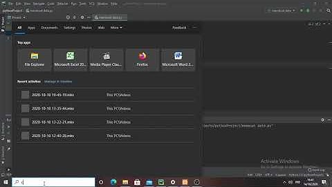 Membuat Database dan Tabel Menggunakan Bahasa Python | Pemograman