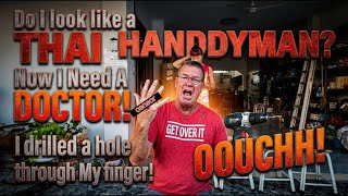 No Handyman And No Doctor! Life In Rural Thailand Not Always A Simple Fix The Thai Way. screenshot 5