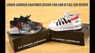 under armour m tag review