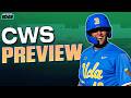 College Baseball World Series: Picks &amp; Predictions!