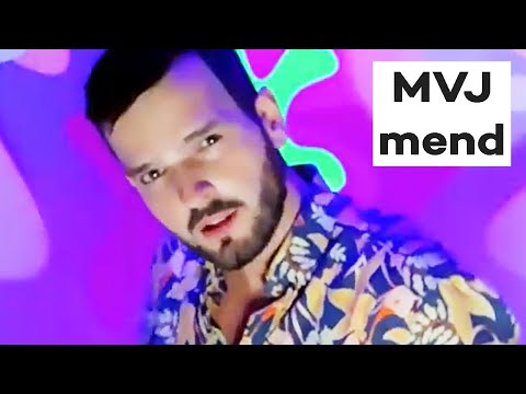 MVJ-Mend Mind (Official Video)
