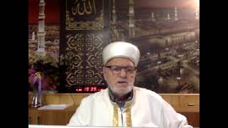 Ci̇n Suresi̇ 7. Ayeti̇ Keri̇meni̇n Tefsi̇ri̇- A.meti̇n Saruhan