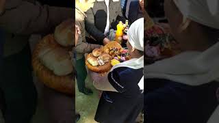 той Азамат и Мунара