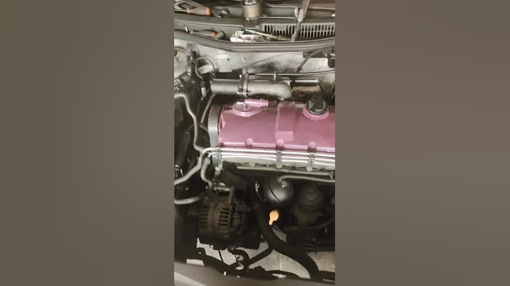 voici le nouveau cœur pour cette golf de base 90 CV vous en pensez quoi ?