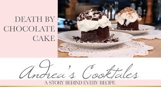 How to make the best chocolate cake ever! this is perfect for
birthdays, holidays, or everyday! visit http://andreascooktales.com
more!