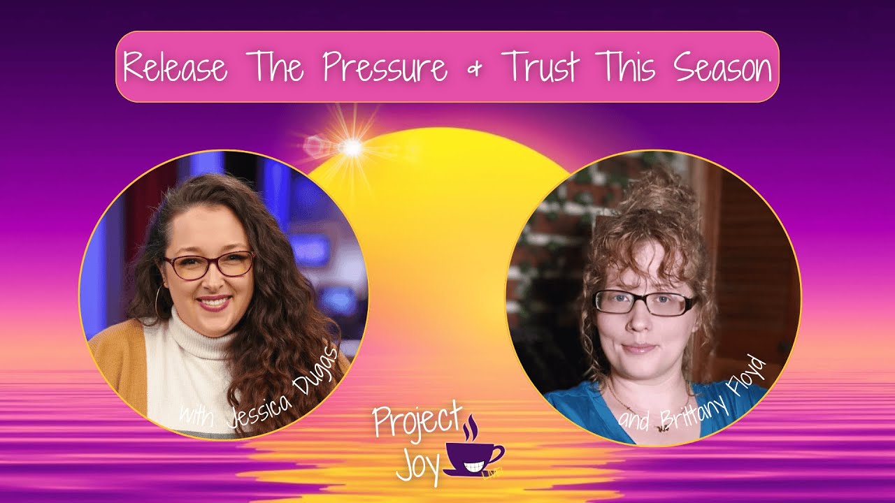 Blooming Where You Are: Trusting Quiet Growth | Project Joy LIVE!