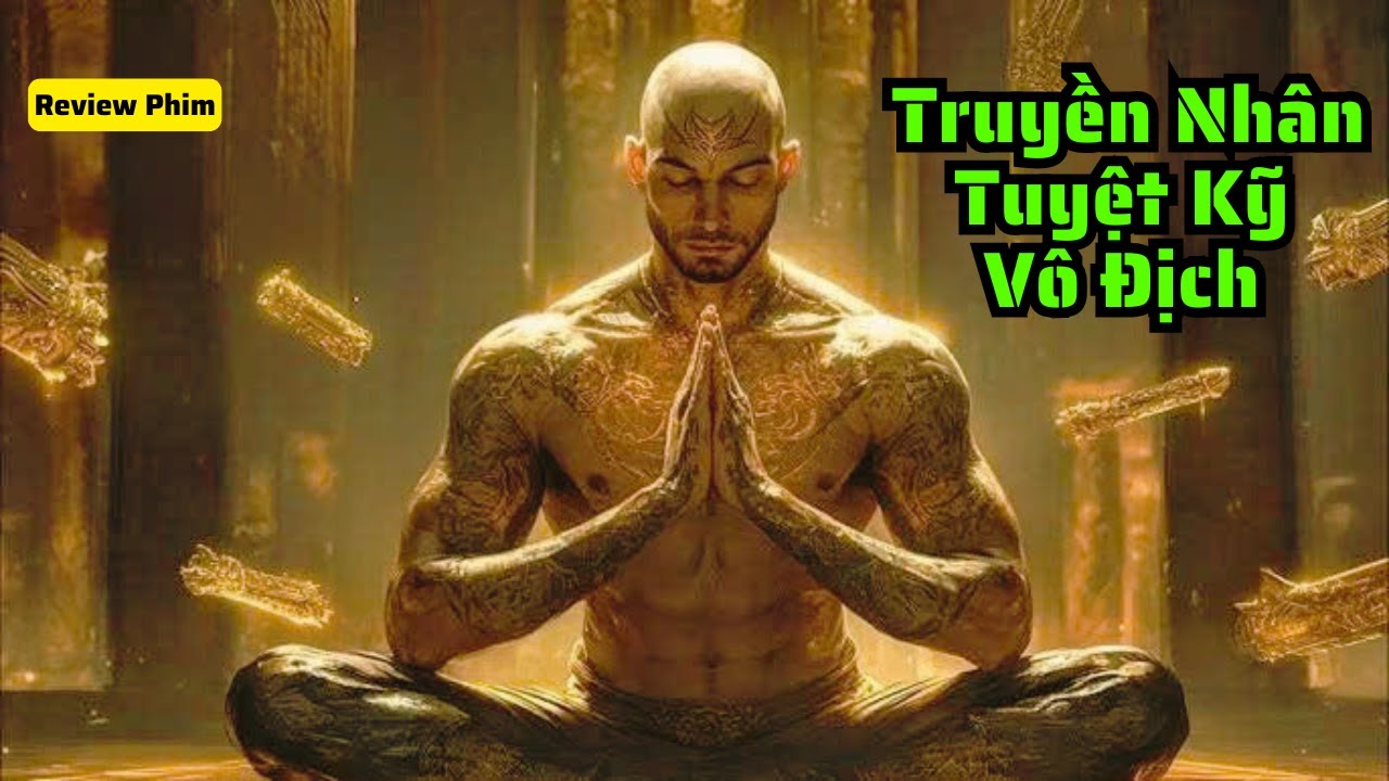 [Review Phim] Chàng Trai Ngốc Sở Hữu Bát Phật Chưởng, Trở Thành Cao Thủ Top 1 Sever Võ Lâm