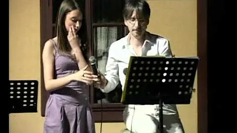 Nadja Stevanovich & Sasha Stevanovich's Trio (Fest...