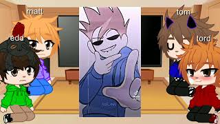 eddsworld reagindo a tik toks 💜💚❤️💙