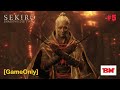 Почти бабка, милка и палконосец #5 - [GameOnly] Sekiro: Shadows Die Twice (PC, Ultra)