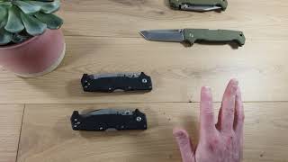 Cold Steel SR1 Lite review by BA Blades (blades.co.uk)