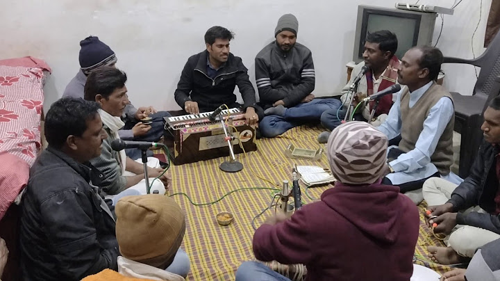 jane dil ko ye kya ho gaya ... tukdoji maharaj bhajan mandal kothari