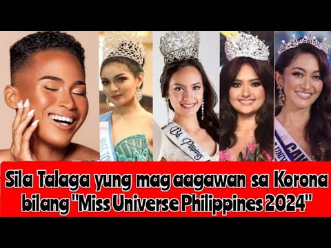 MISS UNIVERSE PHILIPPINES 2024 COMEBACK QUEENS CANDIDATES! KILALANIN