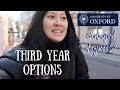 UNI DAY IN MY LIFE  VLOG + THIRD YEAR OPTIONS | viola helen