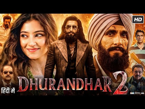 Dhurandhar 2 Full Movie 2026 | Ranveer Singh | Sara Arjun | Arjun Rampal | HD Reviews & Facts