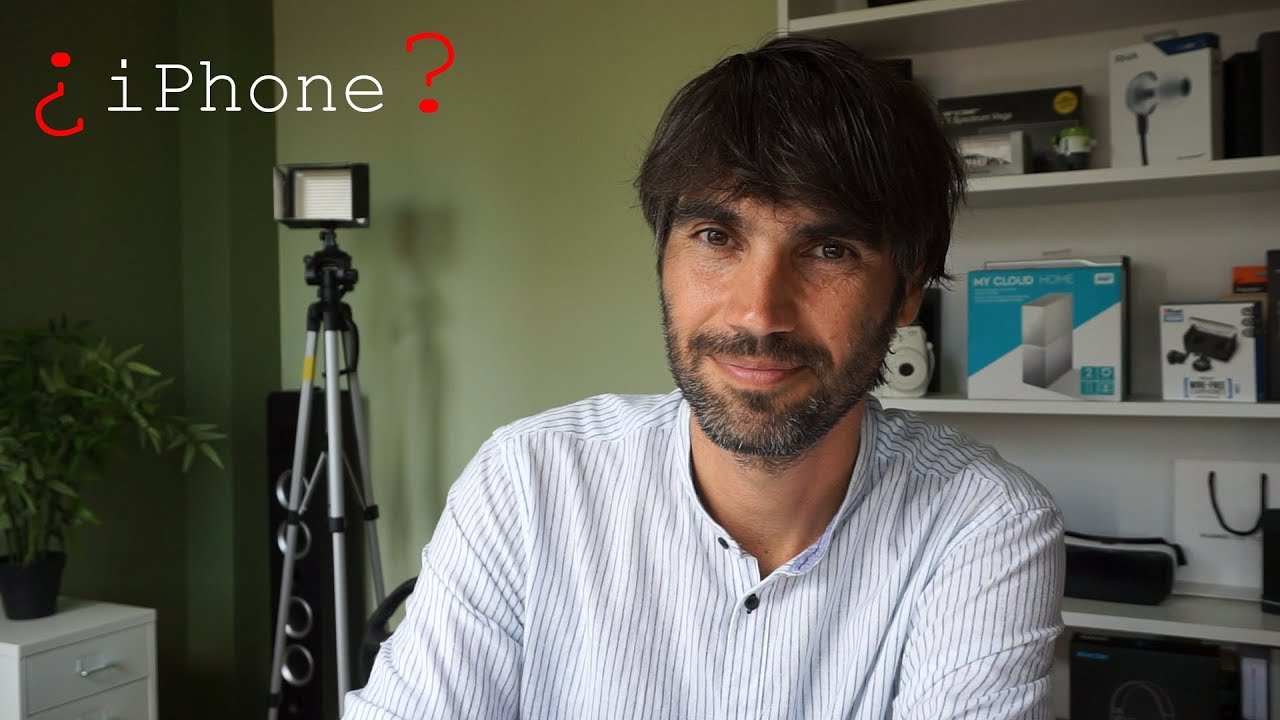 ¿Queréis que traiga al canal el nuevo iPhone de Apple y prepare comparativas con él? pc remote