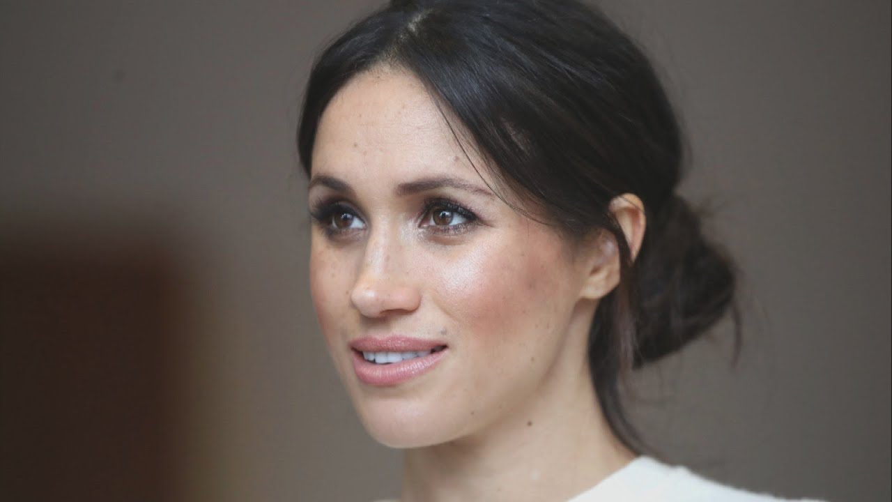 Meghan Markle on If She Can Ever Forgive the Royal Family
