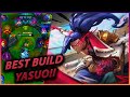 EN İYİ YASUO BUILDI GİZLİ NERF GELMEDEN OYNAYIN | ÖĞRETİCİ GAMEPLAY