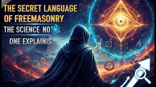 The Secret Language of Freemasonry: The Science No One Explains