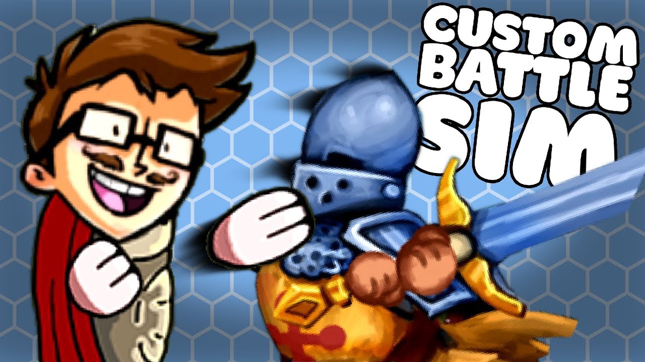 THIS GAME MADE ME EVIL - Hyper Knights: Battles Gameplay #1