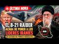 ÚLTIMA HORA El B-21 Raider acaba de poner a los líderes iraníes en estado de pánico absoluto