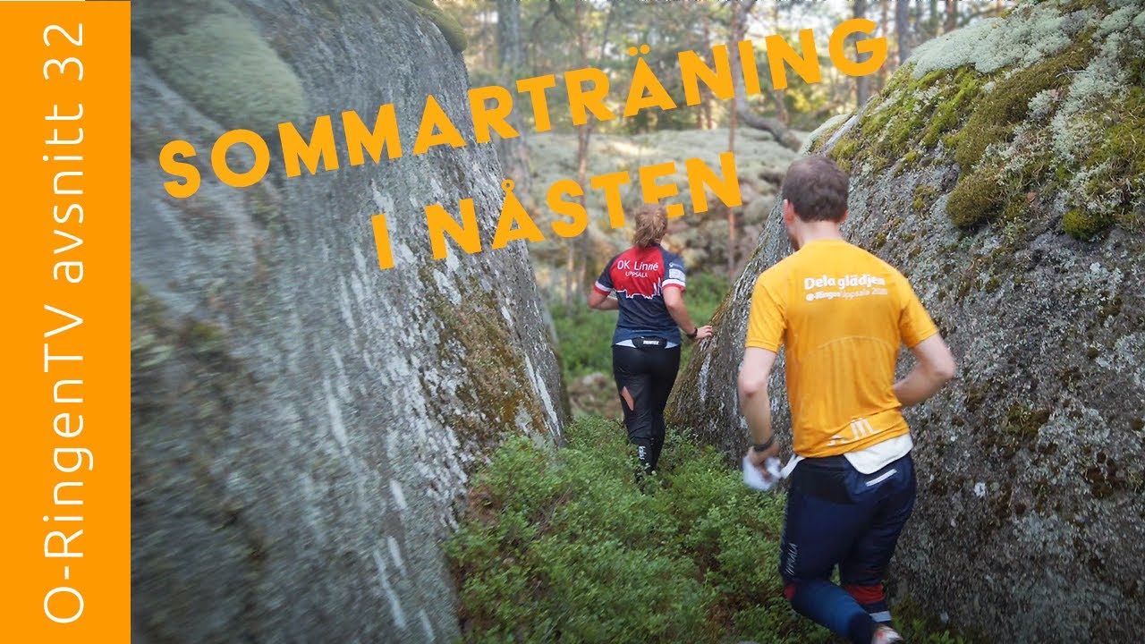 #32 Häng med ut på träningspass i Nåsten