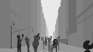 SELF DESTRUCT Animated Short Film