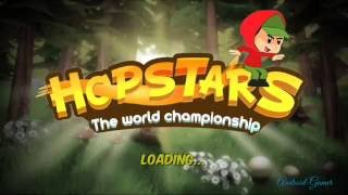 Hopstars - Endless Runner New Android Game Release screenshot 1