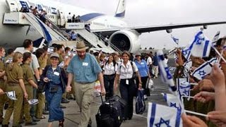 Почему евреи покидают Израиль?