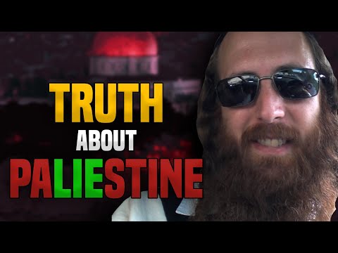The Dark Truth About Palestine