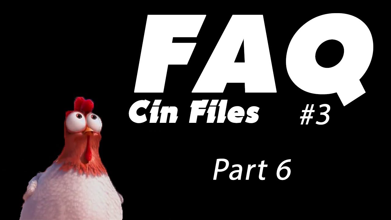 Let's FAQ #3 [6/7]