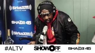 Conway The Machine Prodigy &amp; Benny The Butcher Freestyle w Statik Selektah Shade 45 ep 03/09/17