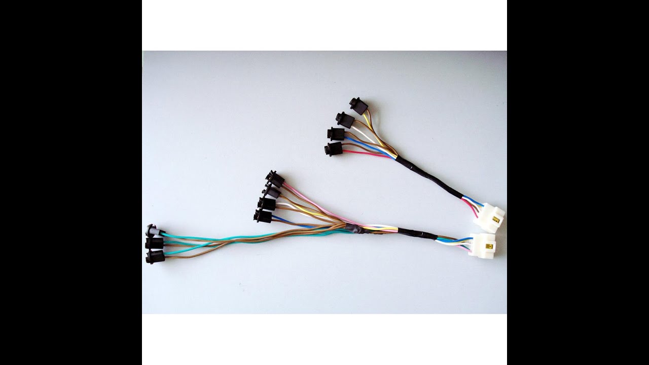 HH-345CL Tape Continuous Wrapping Machine is taping for a whole cable assembly