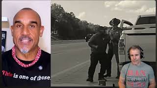 "All You Gonna Find is CHICKEN WANGS!" Trooper Abuses CHICKEN MAN for NO REASON