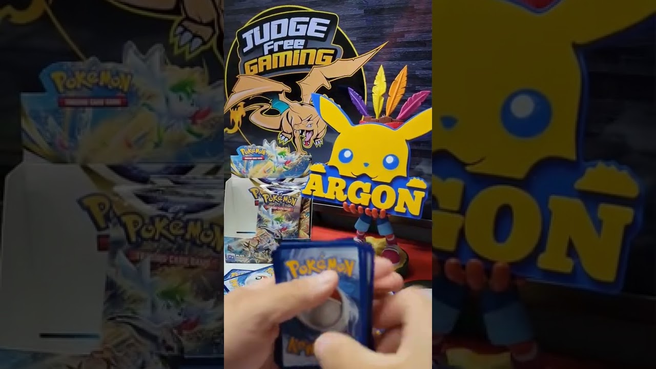 Pokemon Infernape Brilliant Stars Booster Box 26-36 Pull