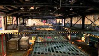 Map: Airstrip in Uncharted 3