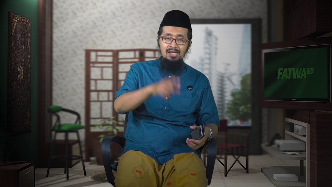 182 Fatwa Menutupi Aib Anggota Keluarga - Dr. Muhammad Arifin Badri, M.A. حَفِظَهُ اللهُ