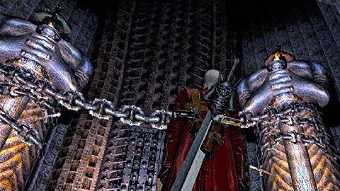 Devil May Cry 3 In 2025 - Agni and Rudra Boss Fight