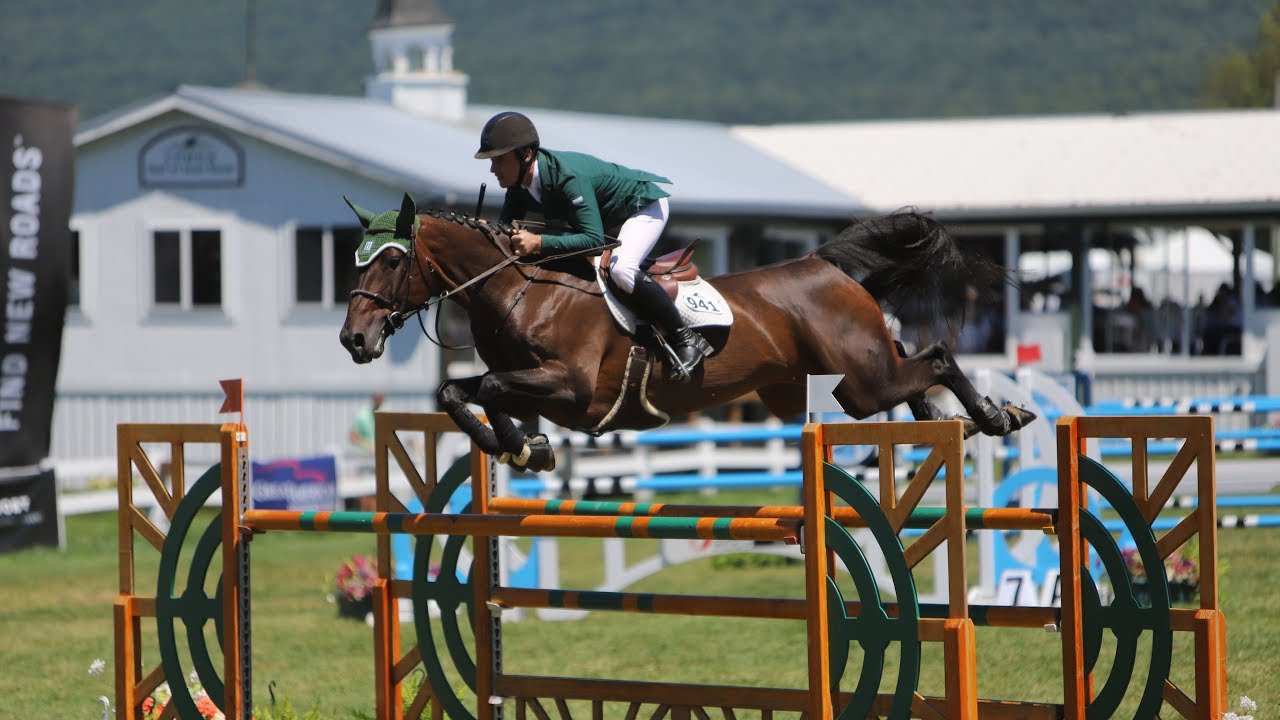 I Love NY Horse Show 2019 Lake Placid, New York YouTube