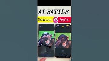 Ai object eraser samsung vs iPhone. #samsunggalaxys25ultra #iphone16promax #smartphone #techshorts