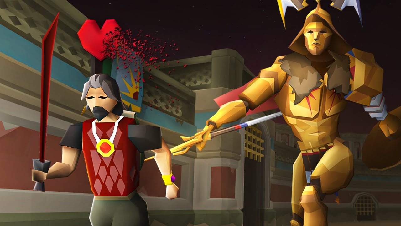 The 0 Damage Colosseum (Finale)