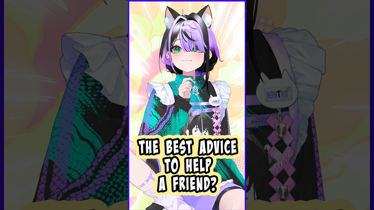Why you should stop asking 'what's wrong' #vtuber  #relationship   #support