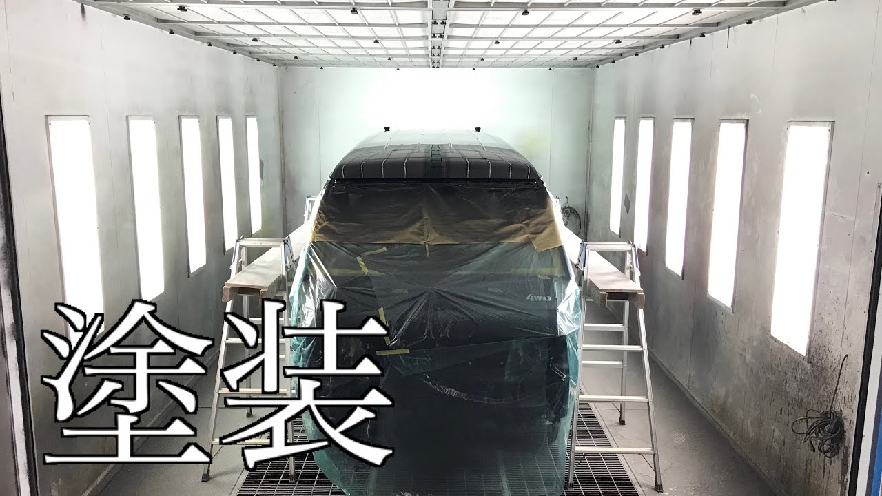 Mitsubishi Delica Star Wagon Restorations Vol.2