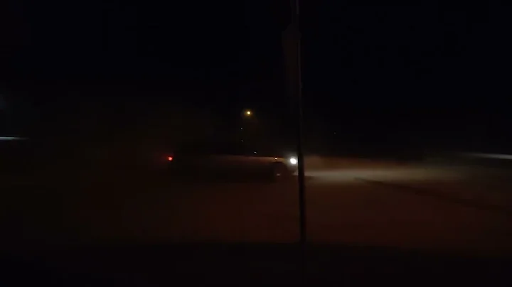 passat syncro with gtd2060vz donuts | VE TDI with popcorn limiter.