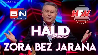 Halid Muslimović - Zora bez jarana - BN Koktel - ( TV BN 2021) HD