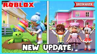 Bang Boy Dan Caca Pukulin Kelinci Di Roblox Brookhaven Update Terbaru ft @Shasyaalala