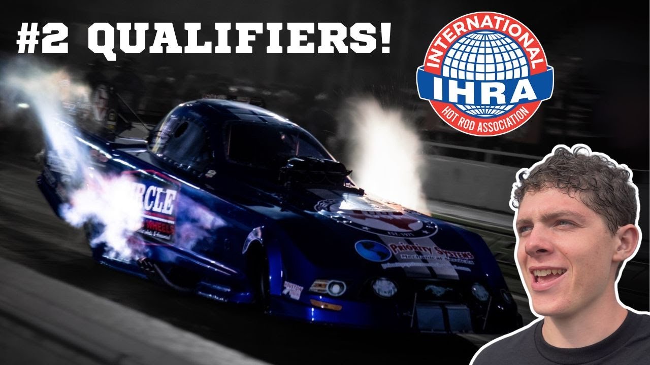 IHRA ВЕРНУЛАСЬ! Квалификация в Колумбусе!