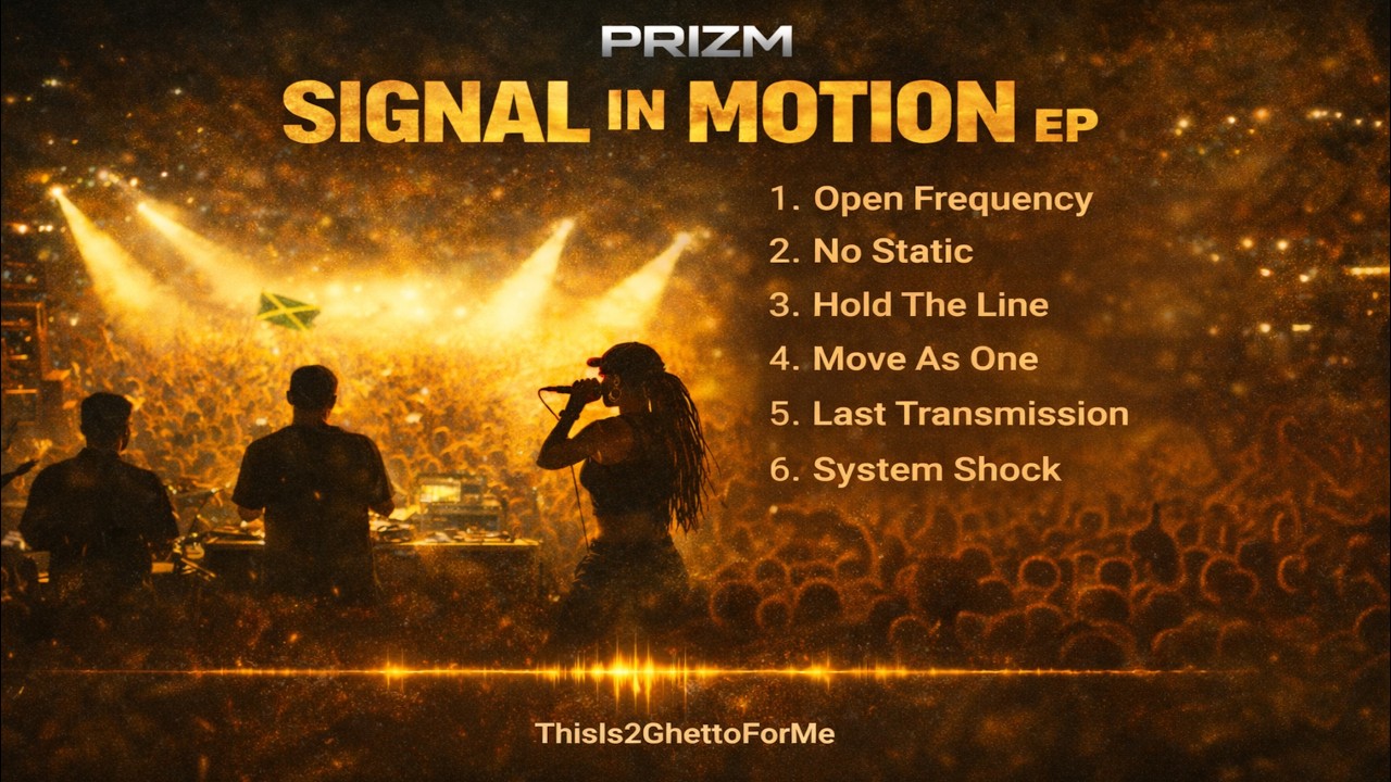 Signal In Motion    EP